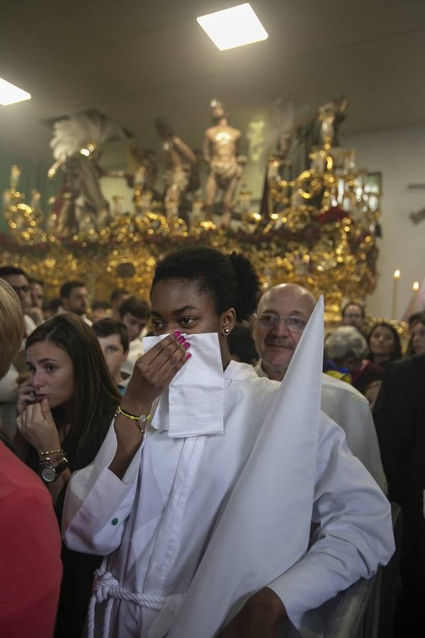 El llanto de la Paz, en imágenes