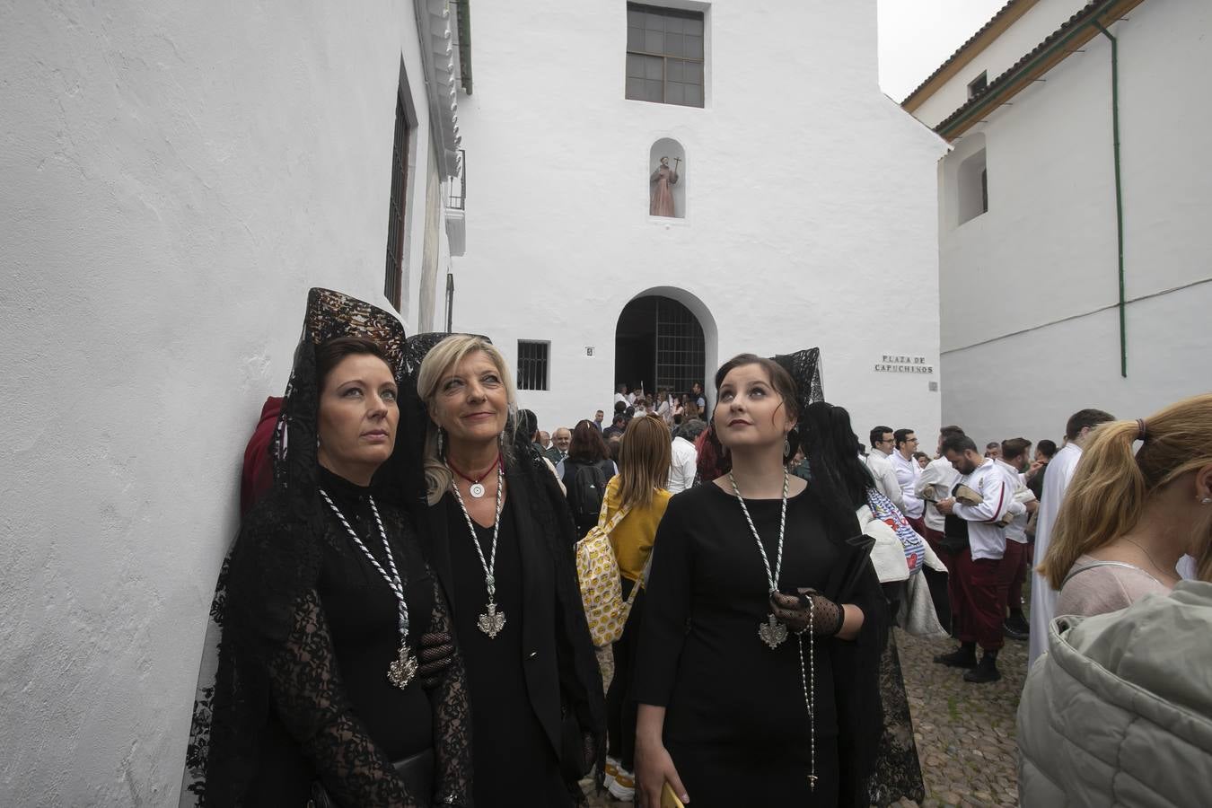 El llanto de la Paz, en imágenes