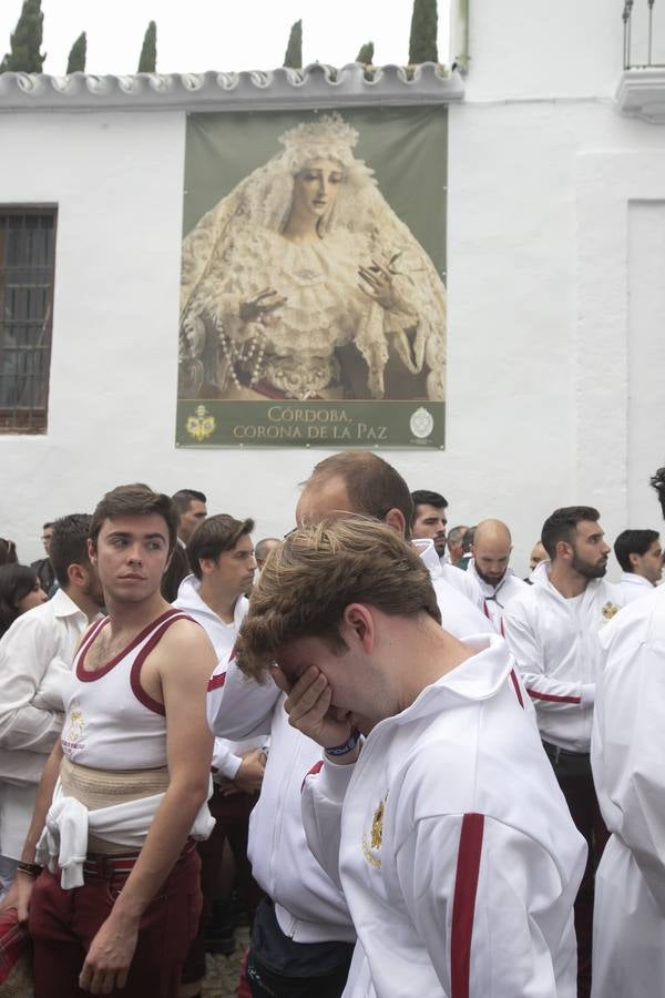 El llanto de la Paz, en imágenes