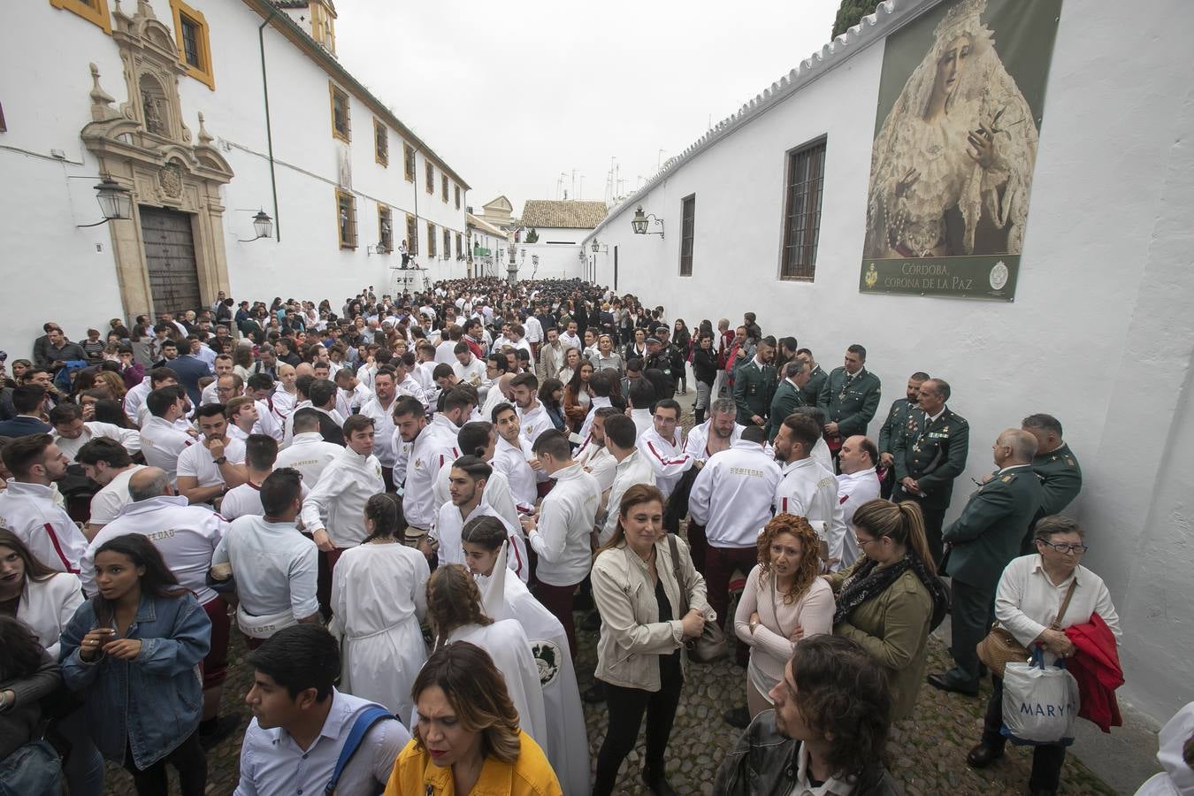 El llanto de la Paz, en imágenes