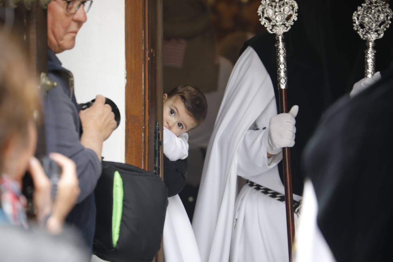 La procesión del Perdón de Córdoba, en imágenes