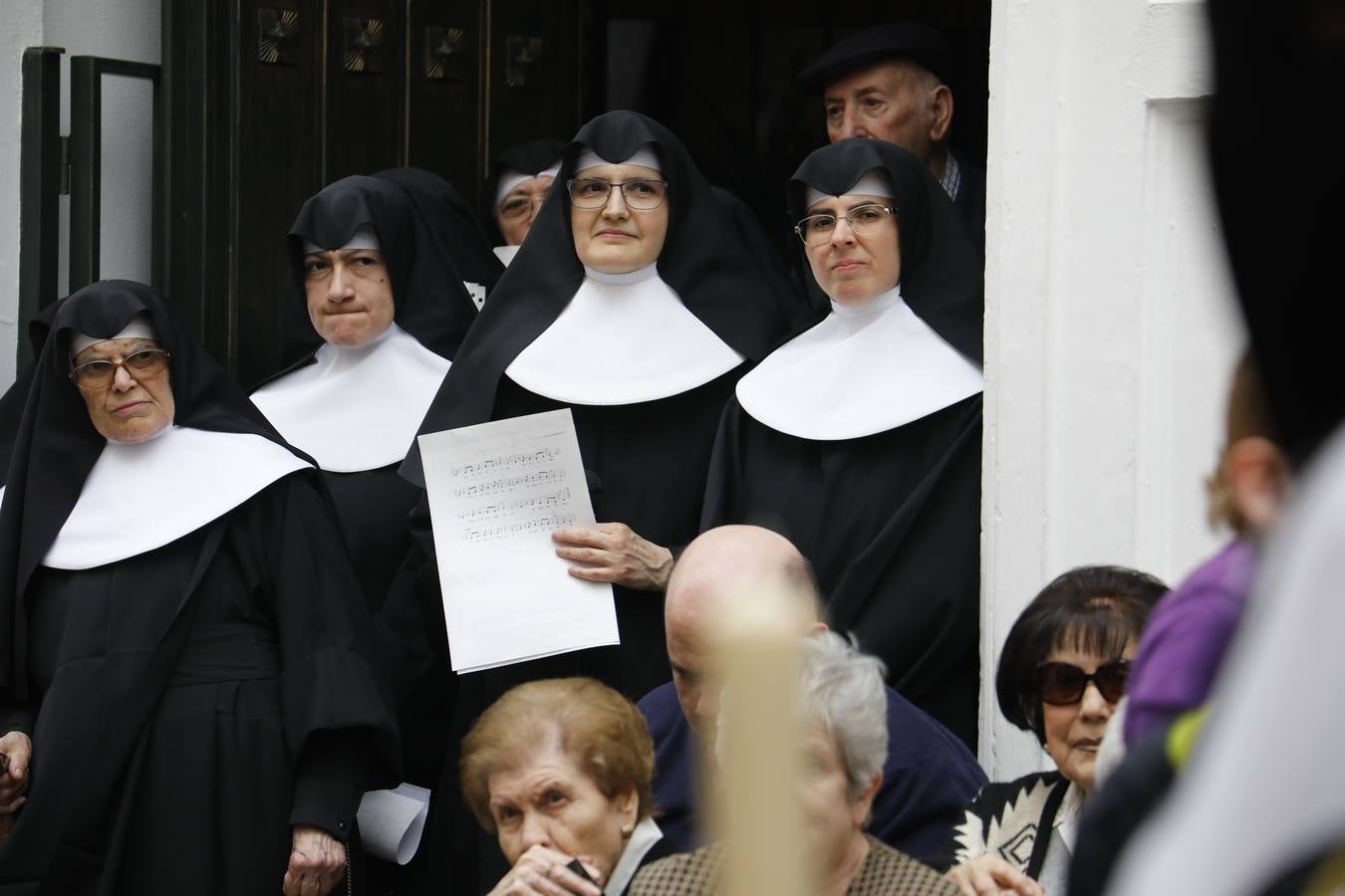 La procesión del Perdón de Córdoba, en imágenes