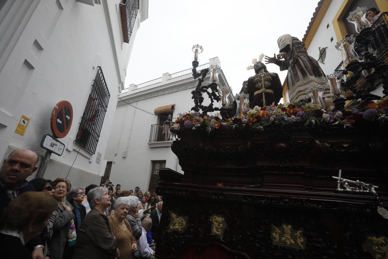 La procesión del Perdón de Córdoba, en imágenes