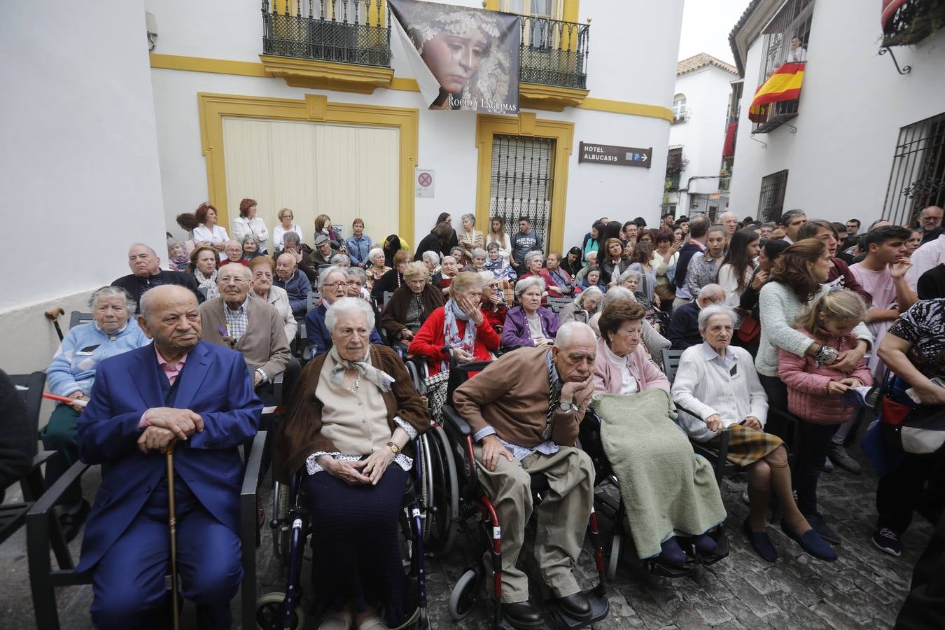 La procesión del Perdón de Córdoba, en imágenes