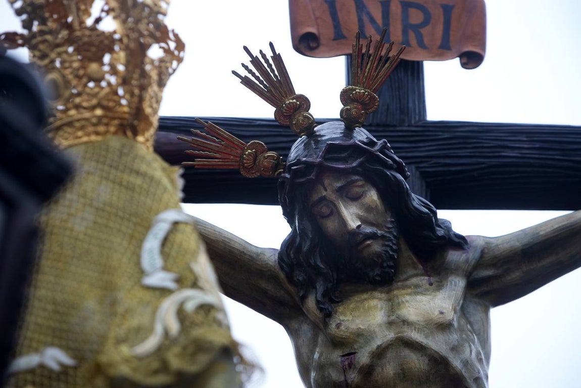 La procesión de la Piedad de Córdoba, en imágenes