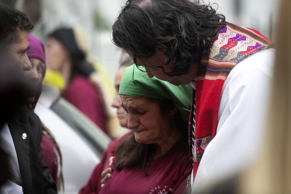 La procesión de la Piedad de Córdoba, en imágenes