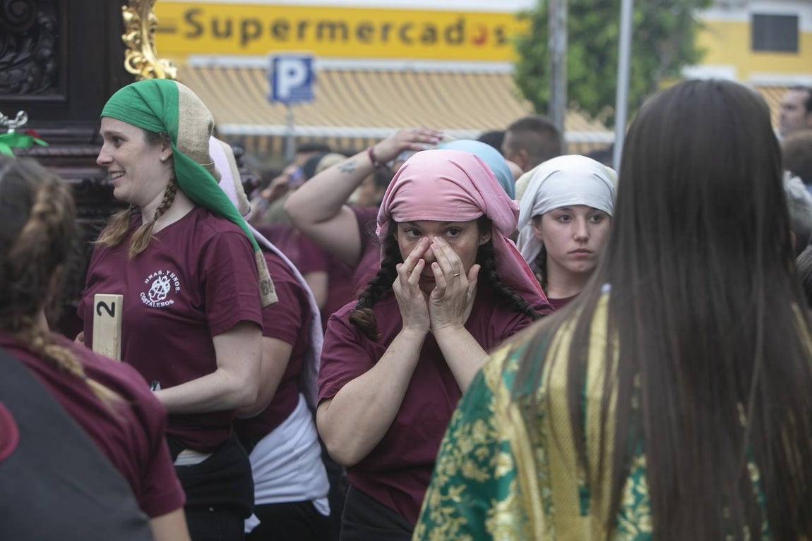 La procesión de la Piedad de Córdoba, en imágenes