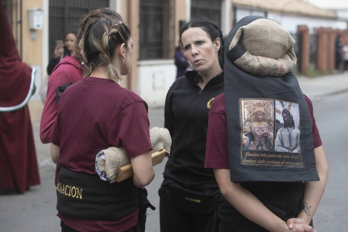 La procesión de la Piedad de Córdoba, en imágenes