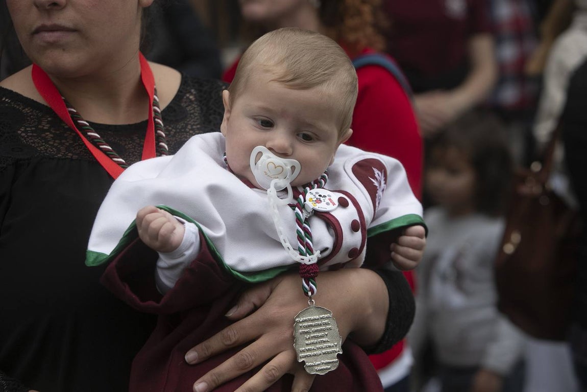 La procesión de la Piedad de Córdoba, en imágenes