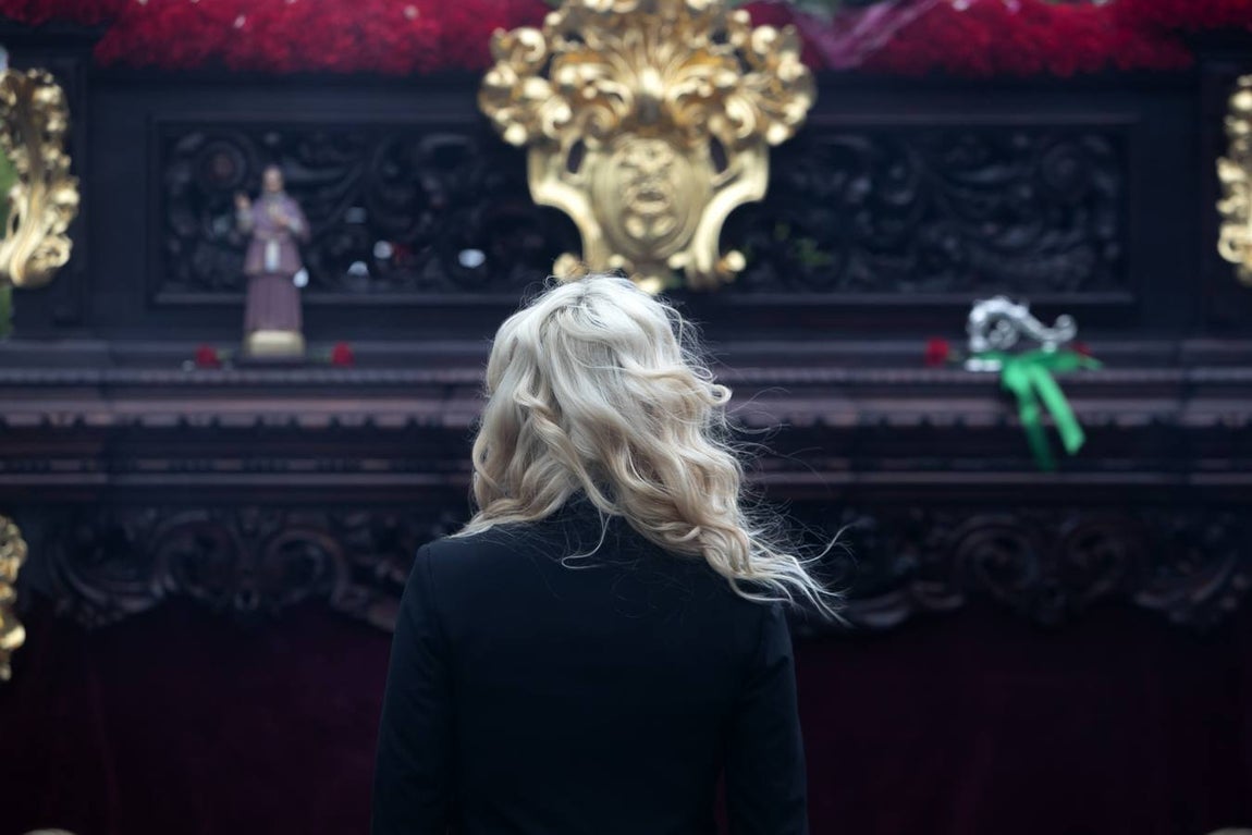 La procesión de la Piedad de Córdoba, en imágenes