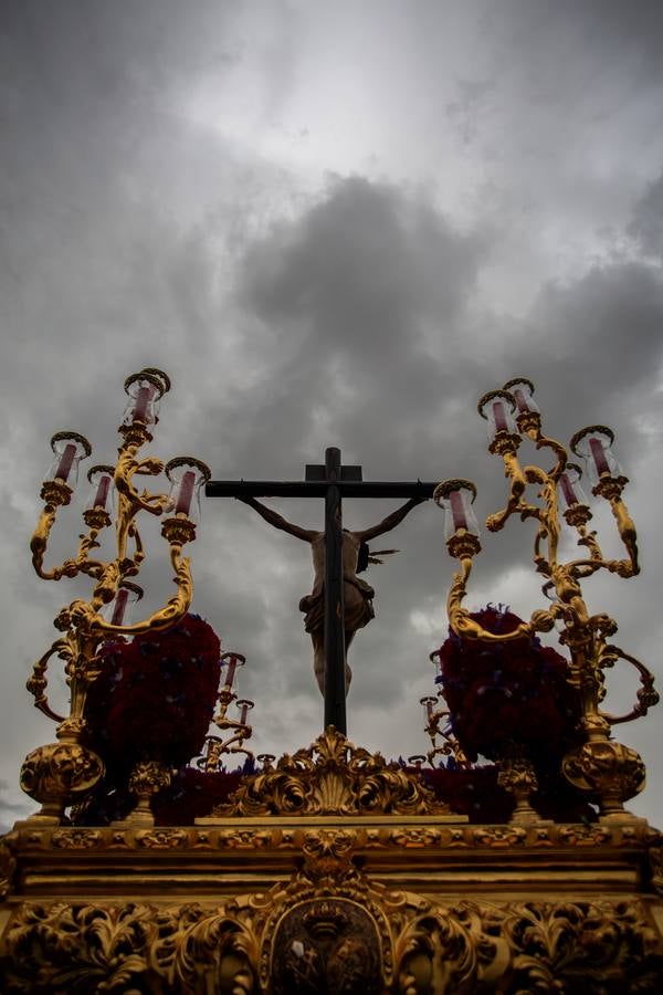 Impresionantes imágenes de la hermandad de San Bernardo