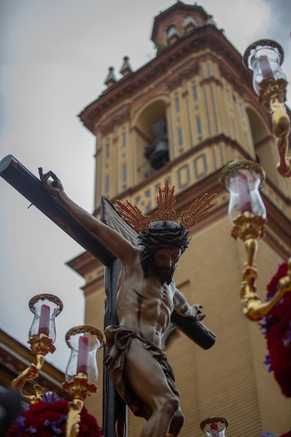 Impresionantes imágenes de la hermandad de San Bernardo