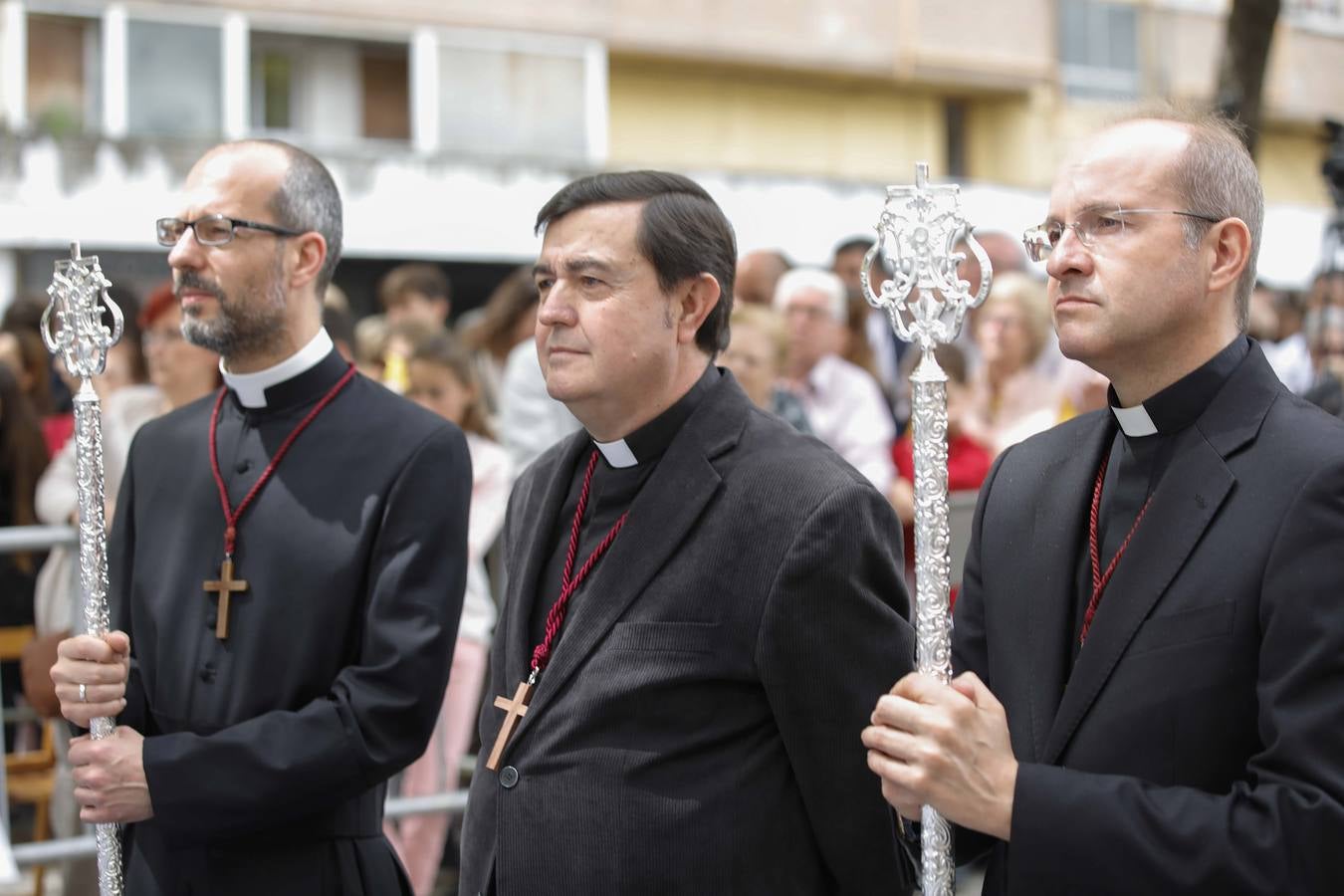 Espectaculares imágenes de la hermandad de La Sed