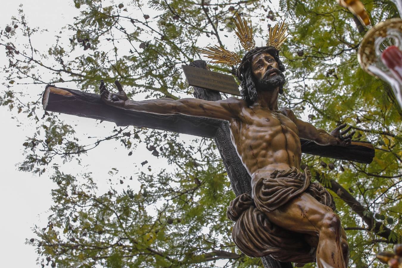 Espectaculares imágenes de la hermandad de La Sed