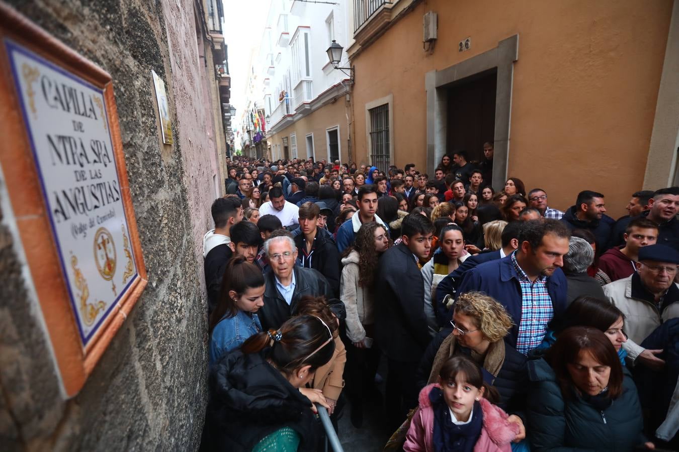 FOTOS: La última hermandad del Miércoles Santo, Caminito, también decidió no salir a la calle