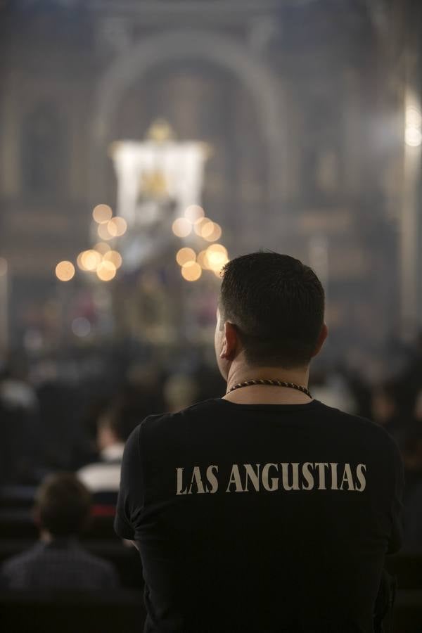 El dolor de las Angustias de Córdoba, en imágenes