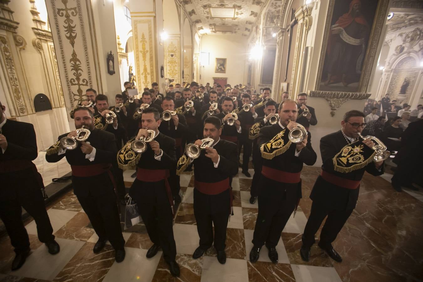 El dolor de las Angustias de Córdoba, en imágenes