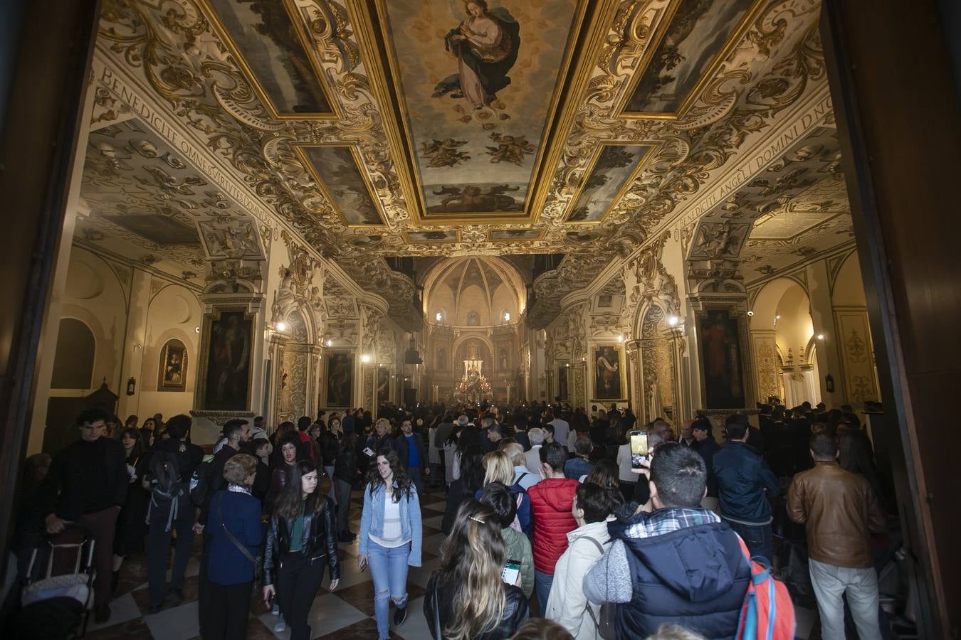 El dolor de las Angustias de Córdoba, en imágenes