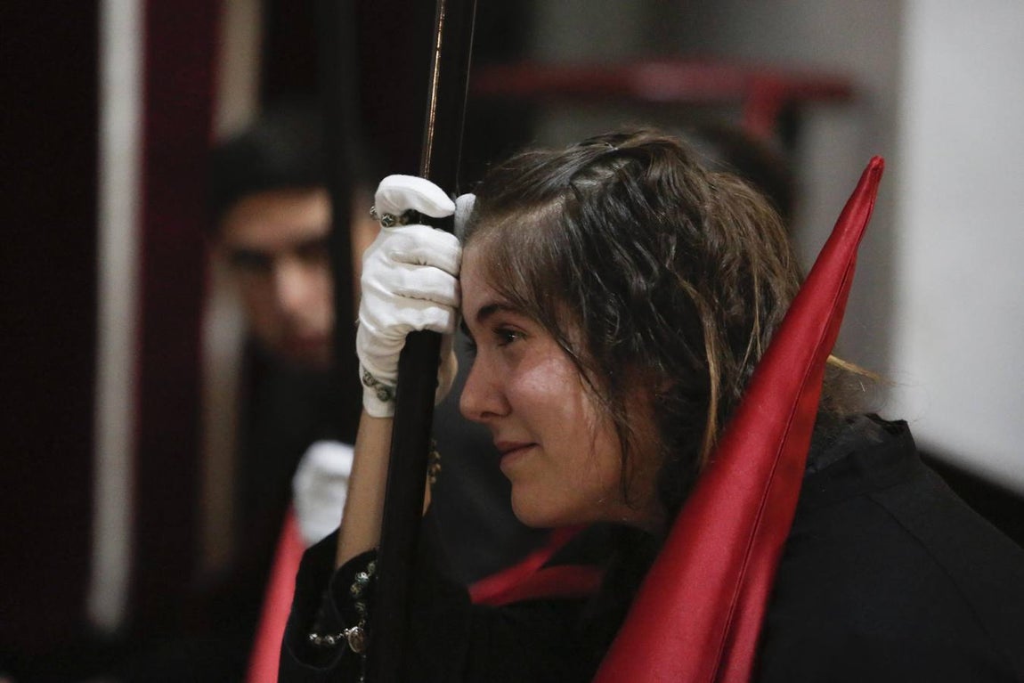 El fervor de la Caridad de Córdoba, en imágenes
