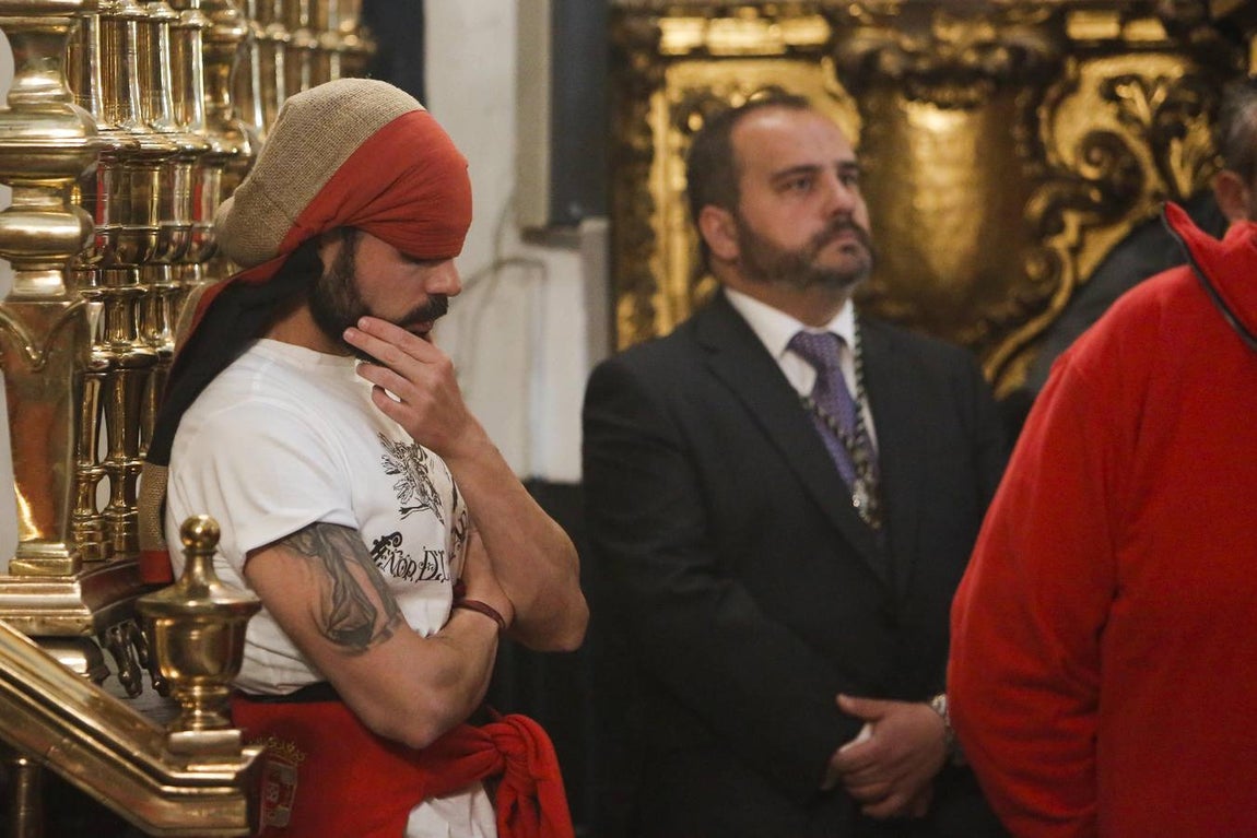El fervor de la Caridad de Córdoba, en imágenes
