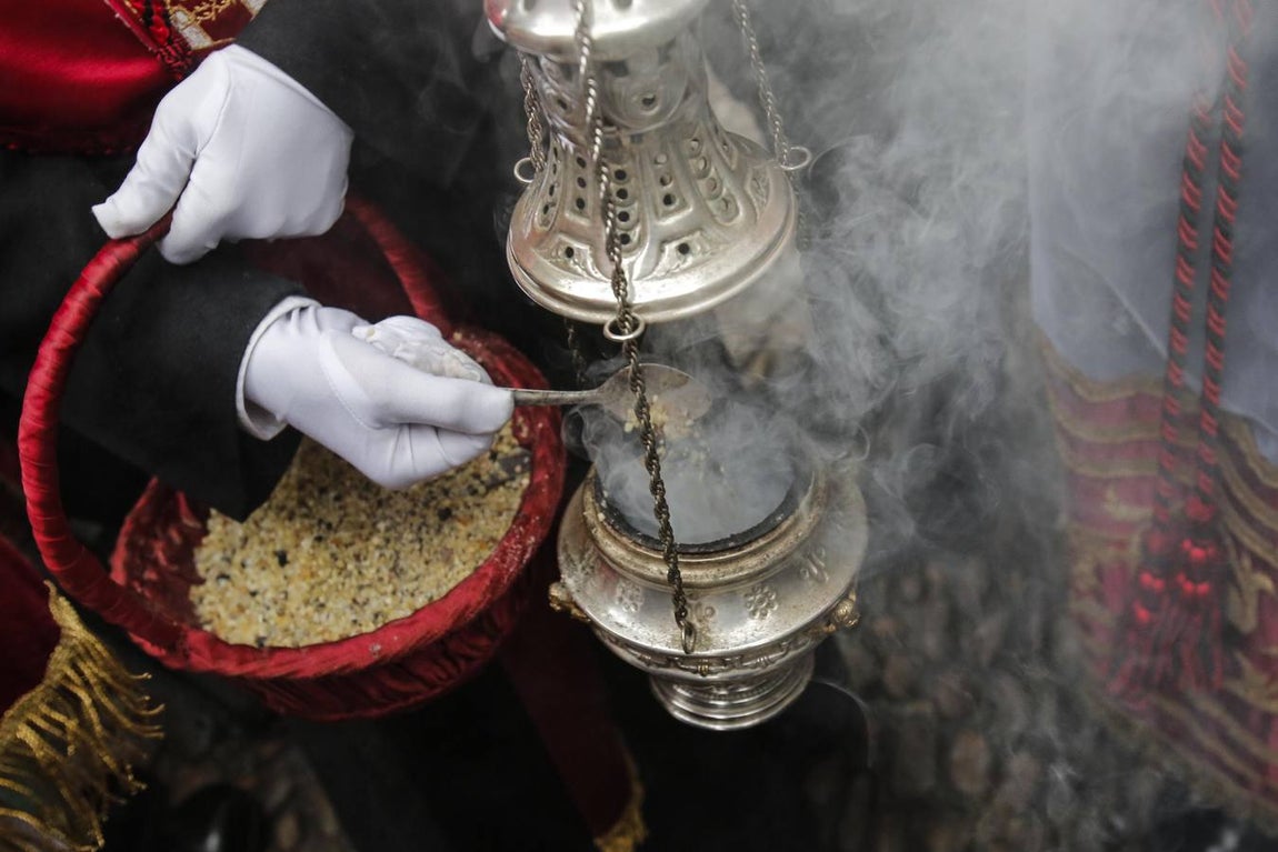 El fervor de la Caridad de Córdoba, en imágenes