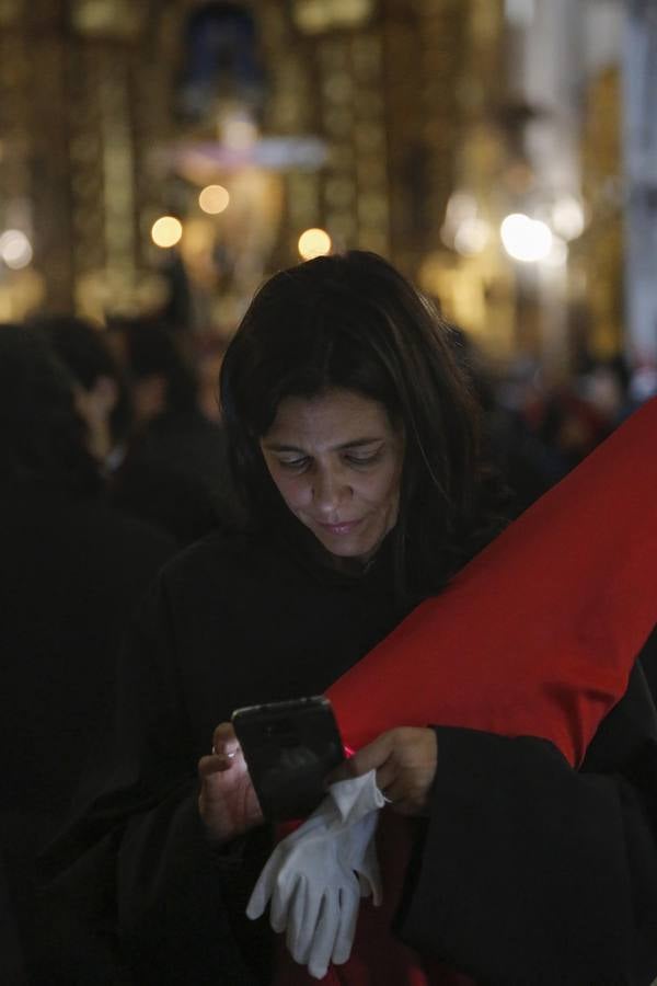 El fervor de la Caridad de Córdoba, en imágenes