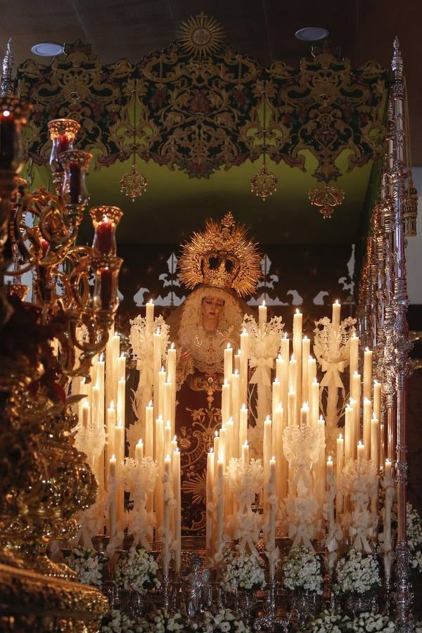 Un triste día para la historia de la Sagrada Cena de Córdoba, en imágenes