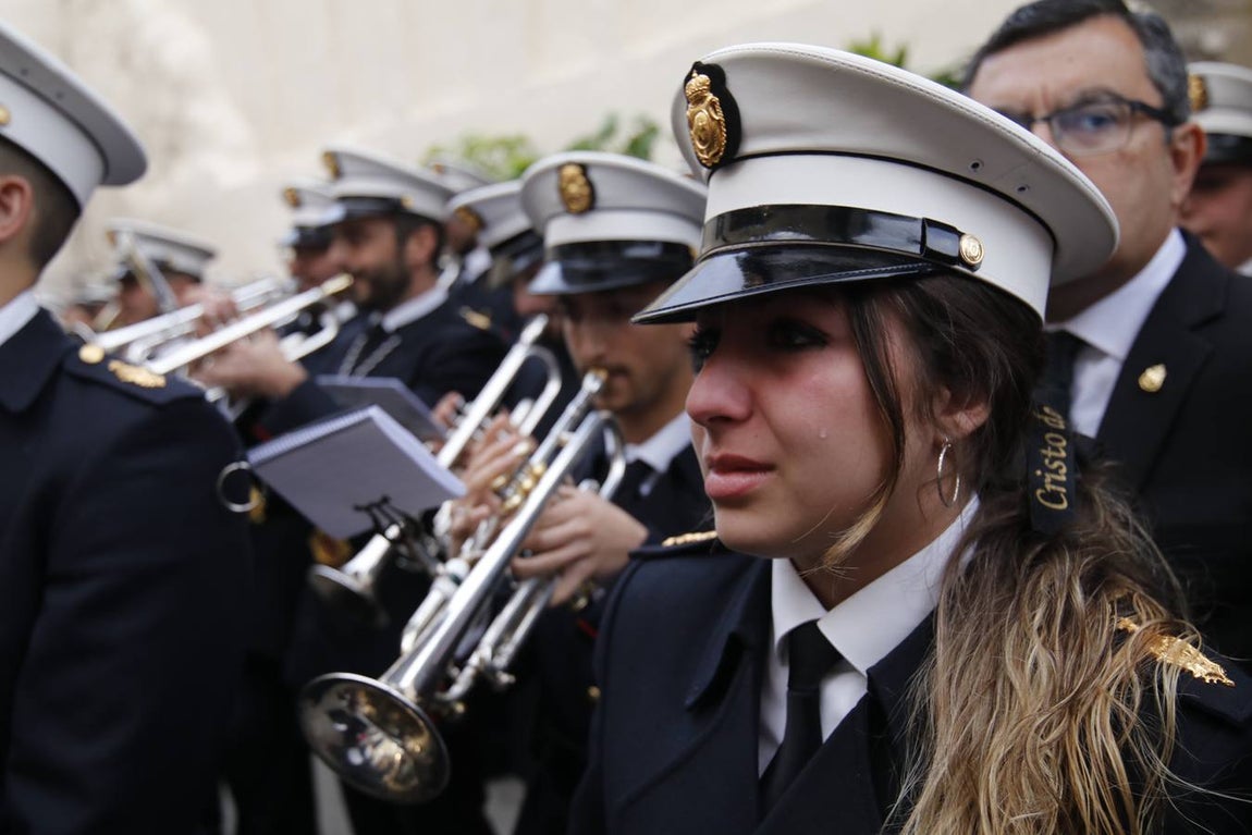 La tarde de la Hermandad de Gracia de Córdoba, en imágenes