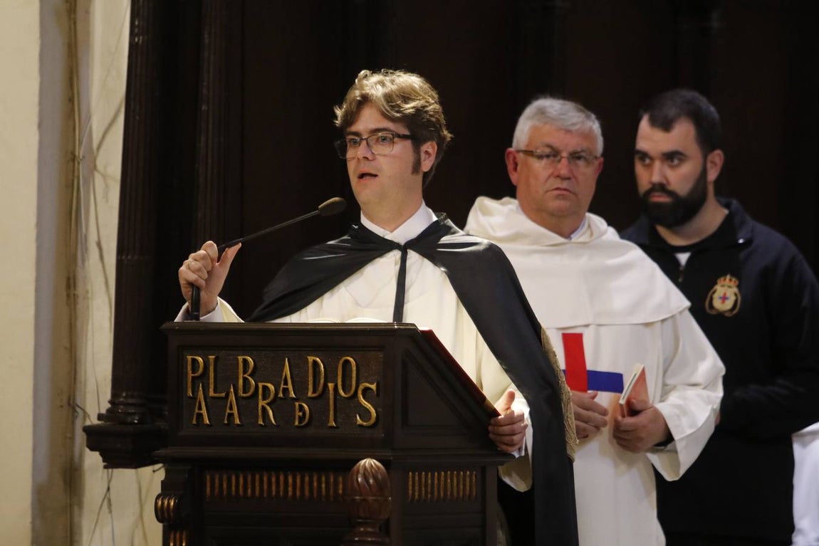 La tarde de la Hermandad de Gracia de Córdoba, en imágenes