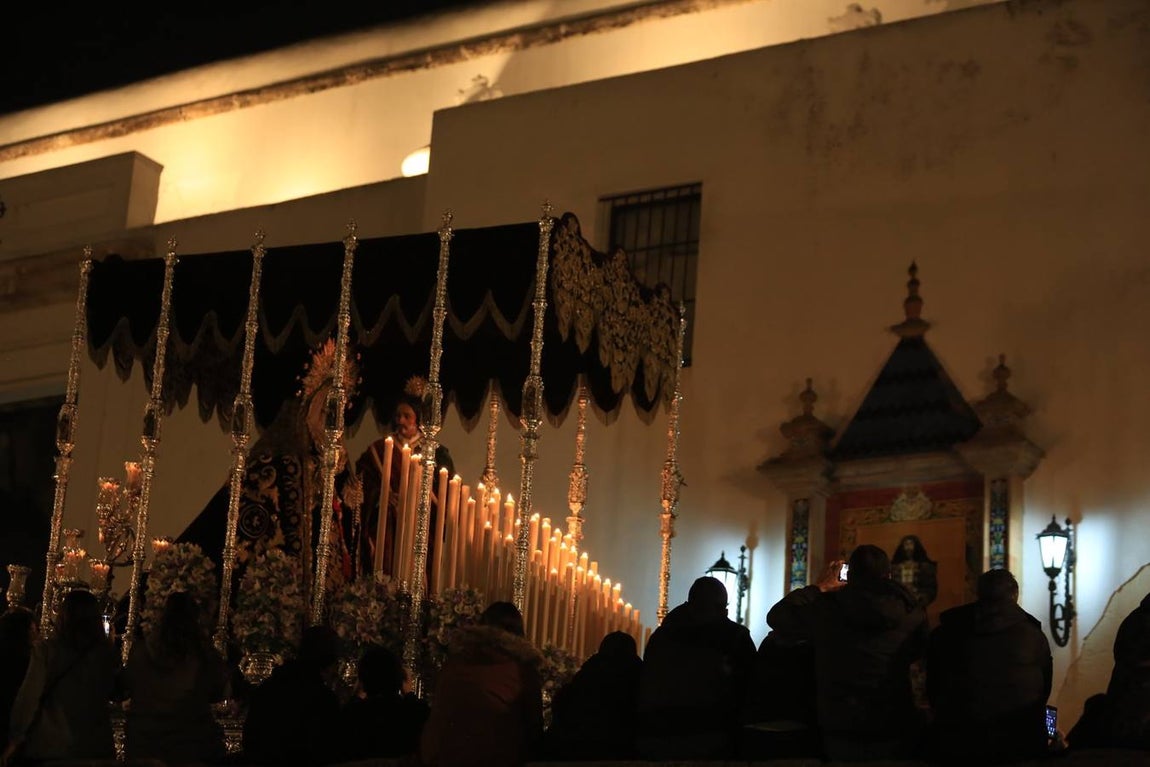 FOTOS: Medinaceli en la Semana Santa de Cádiz 2019