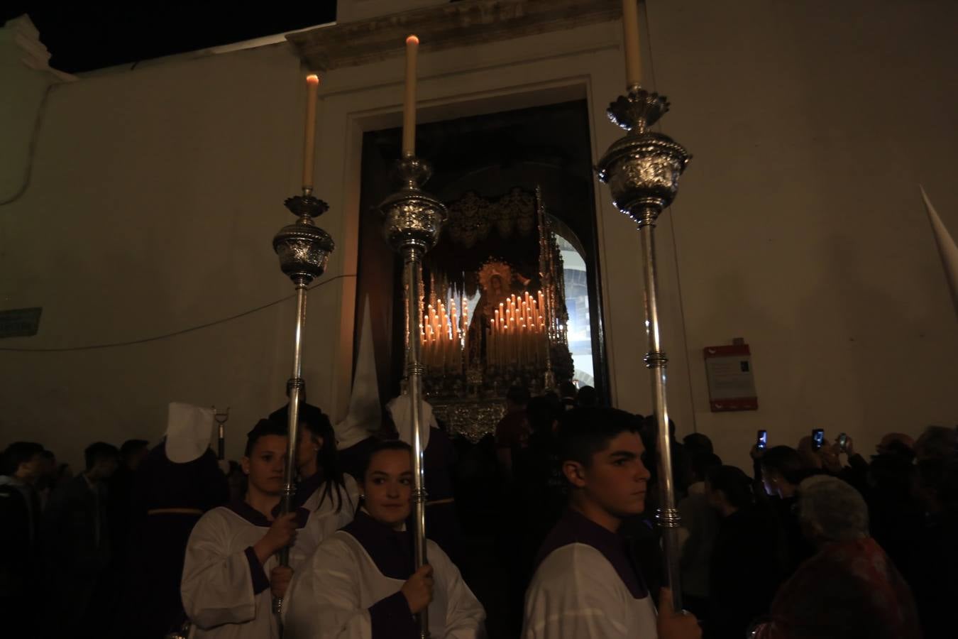 FOTOS: Medinaceli en la Semana Santa de Cádiz 2019