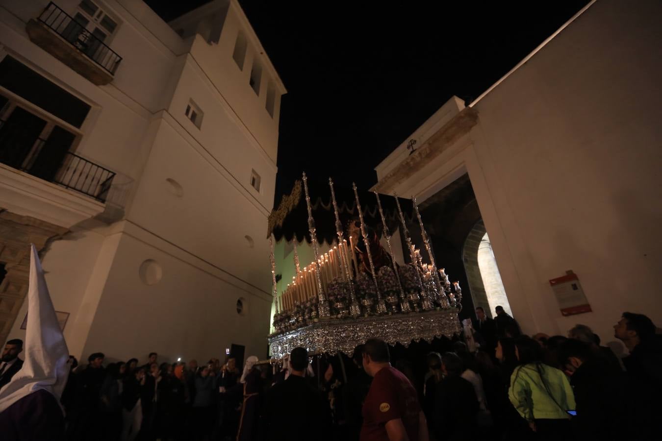 FOTOS: Medinaceli en la Semana Santa de Cádiz 2019