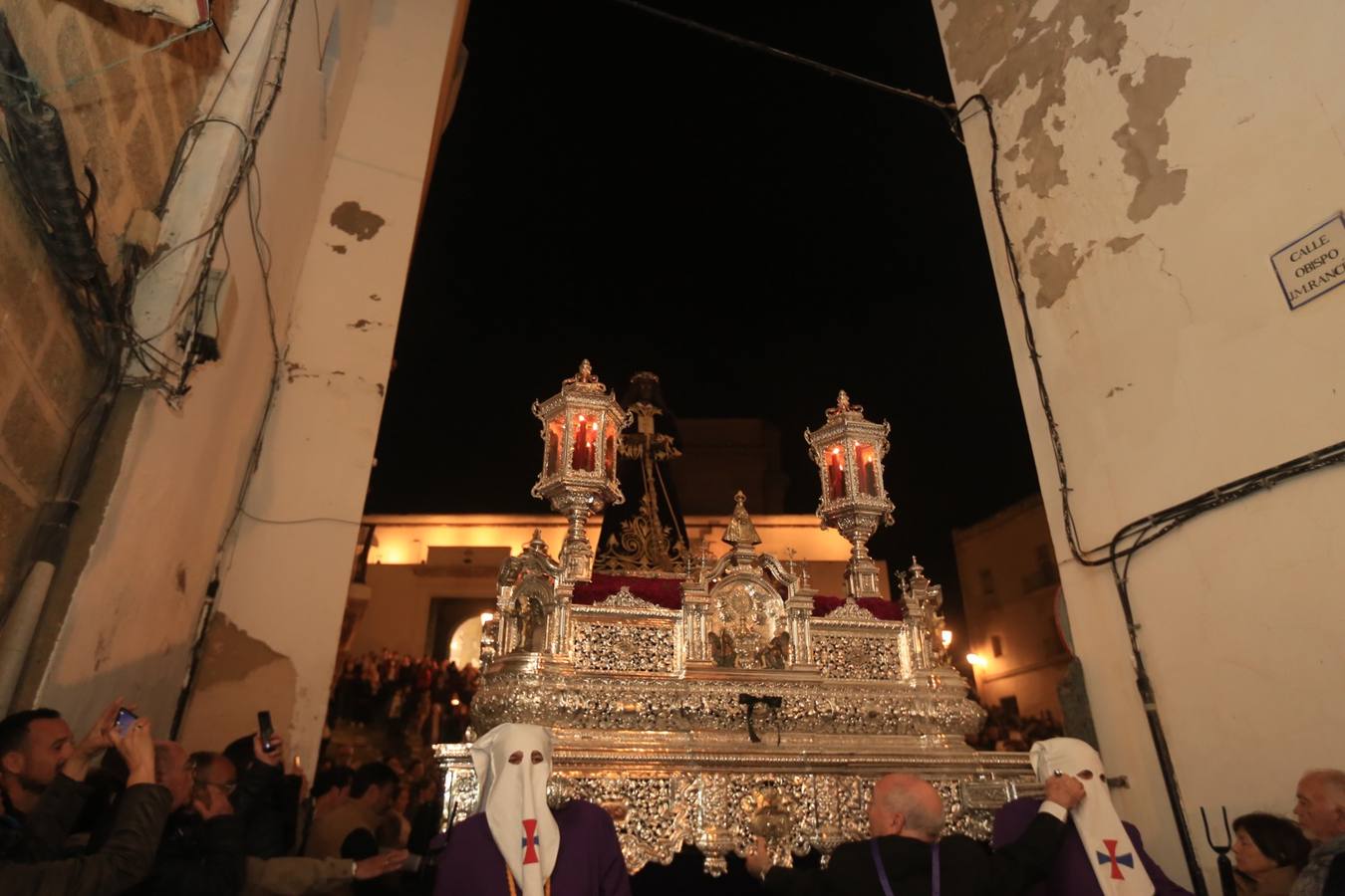 FOTOS: Medinaceli en la Semana Santa de Cádiz 2019