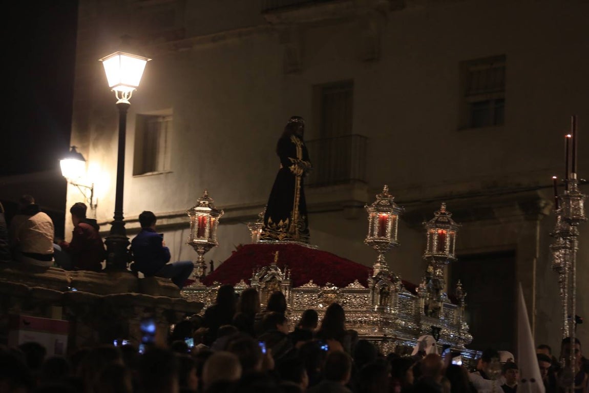 FOTOS: Medinaceli en la Semana Santa de Cádiz 2019