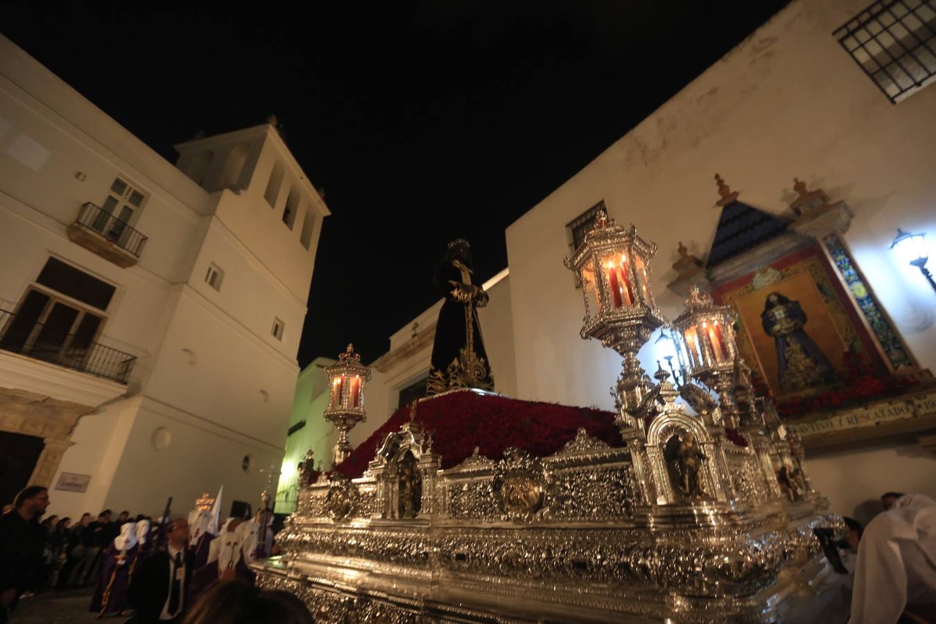 FOTOS: Medinaceli en la Semana Santa de Cádiz 2019