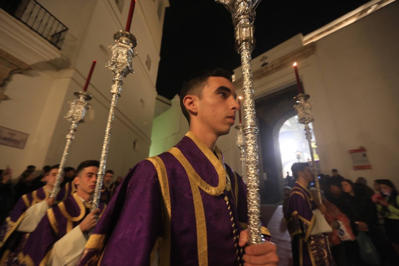 FOTOS: Medinaceli en la Semana Santa de Cádiz 2019