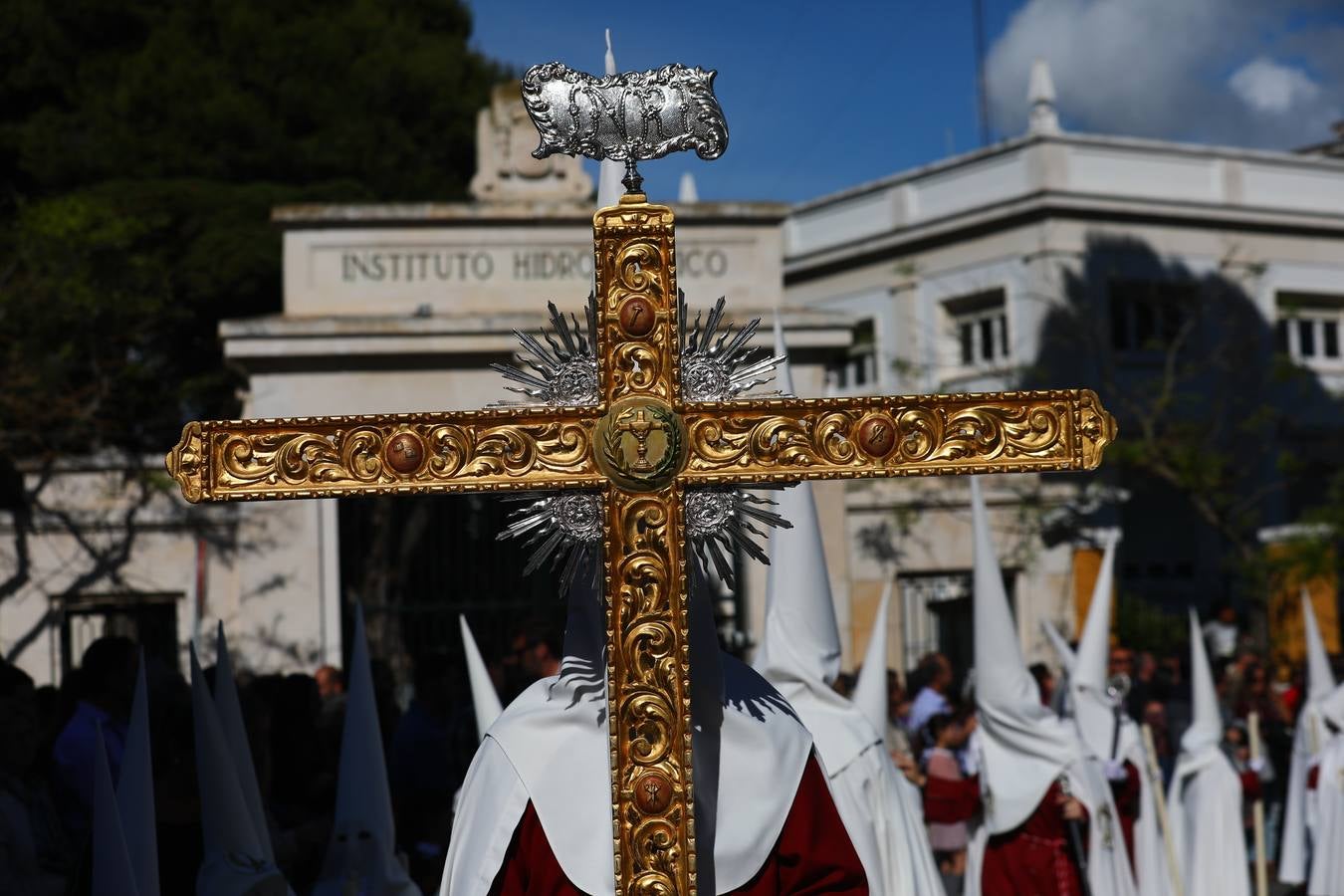 FOTOS: Oración en el Huerto en la Semana Santa de Cádiz 2019