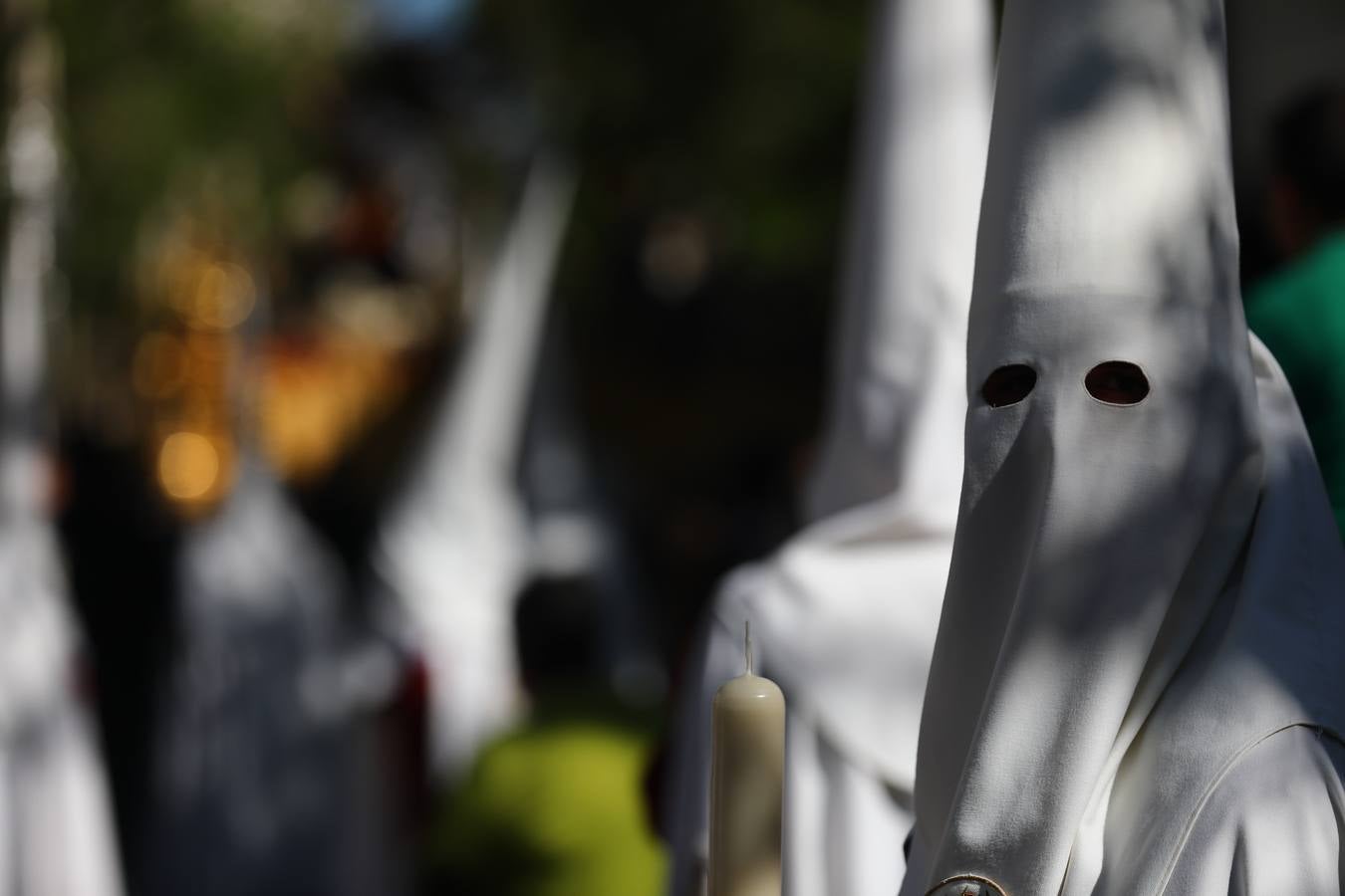 FOTOS: Oración en el Huerto en la Semana Santa de Cádiz 2019