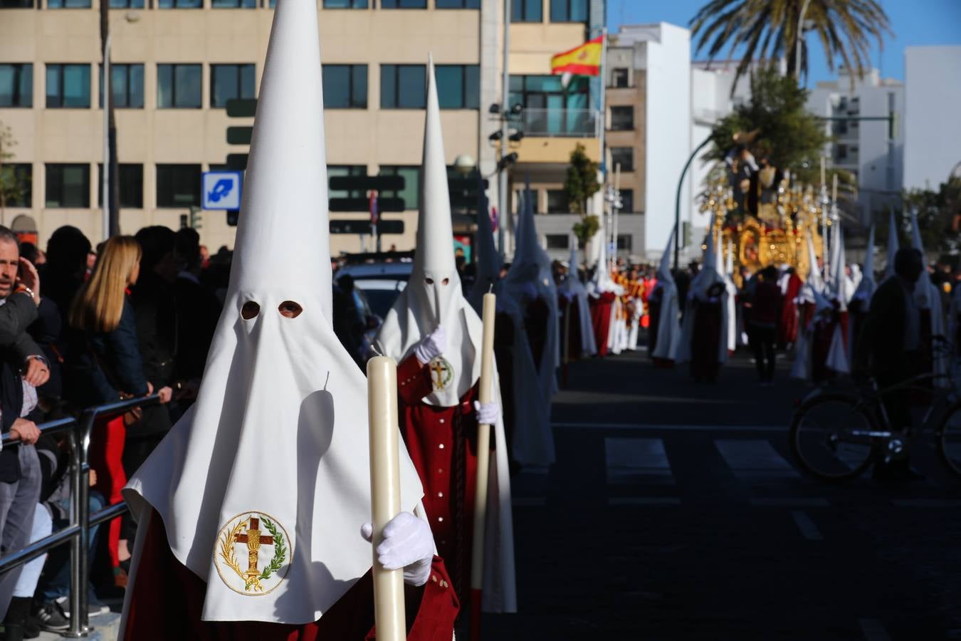 FOTOS: Oración en el Huerto en la Semana Santa de Cádiz 2019