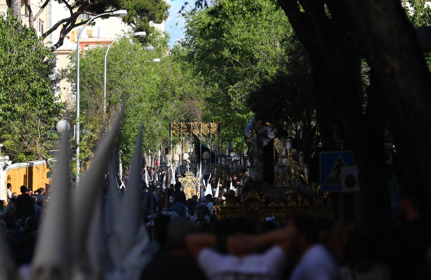 FOTOS: Oración en el Huerto en la Semana Santa de Cádiz 2019