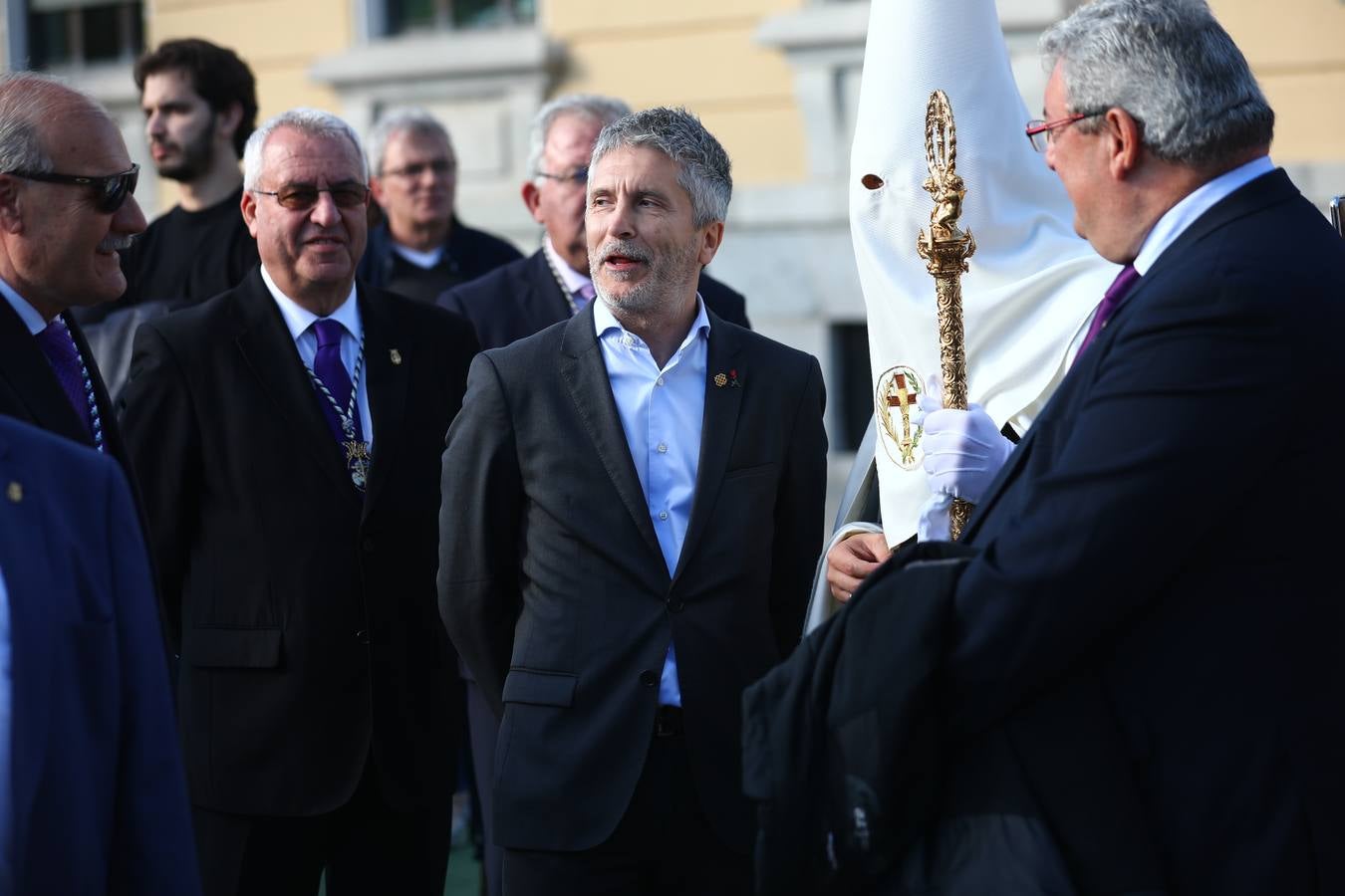 FOTOS: Oración en el Huerto en la Semana Santa de Cádiz 2019