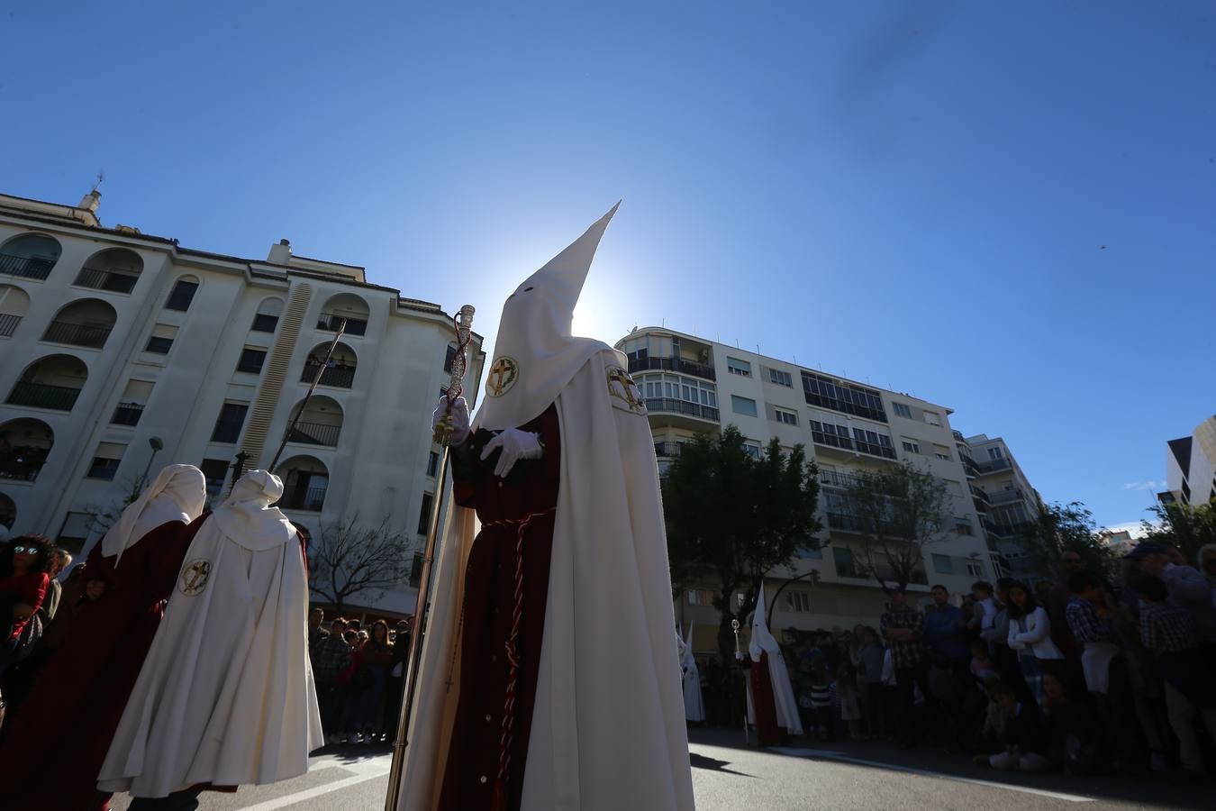 FOTOS: Oración en el Huerto en la Semana Santa de Cádiz 2019