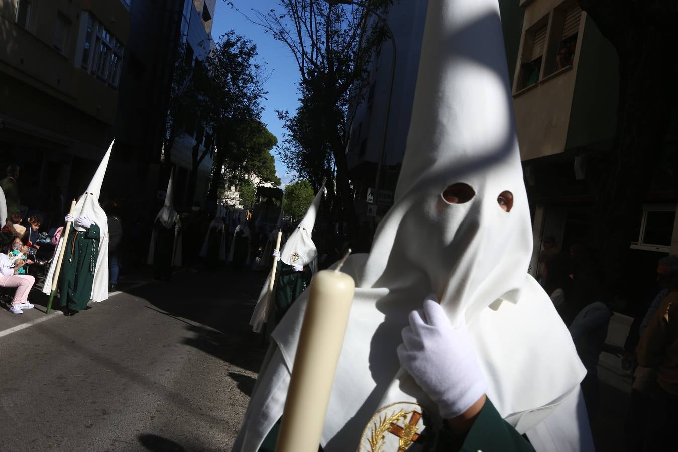 FOTOS: Oración en el Huerto en la Semana Santa de Cádiz 2019