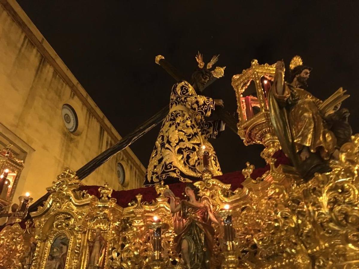 #SantaSevABC: La Semana Santa sevillana tras el objetivo de los lectores