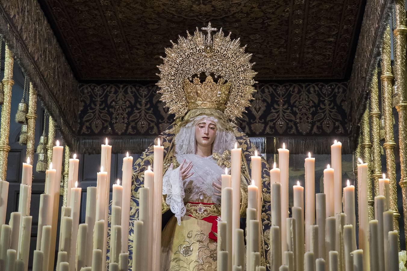 San Isidoro decide no salir en procesión el Viernes Santo por la lluvia