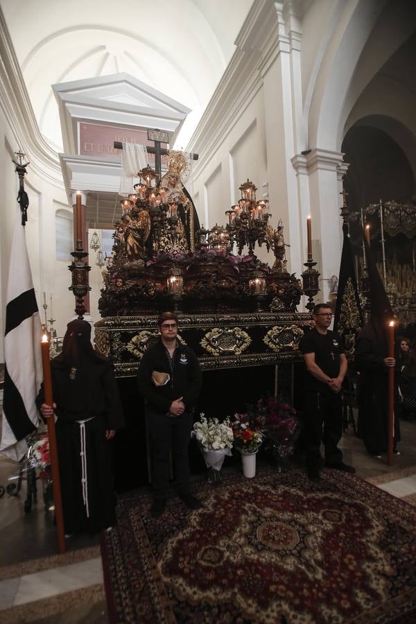 El llanto de la Soledad de Córdoba, en imágenes