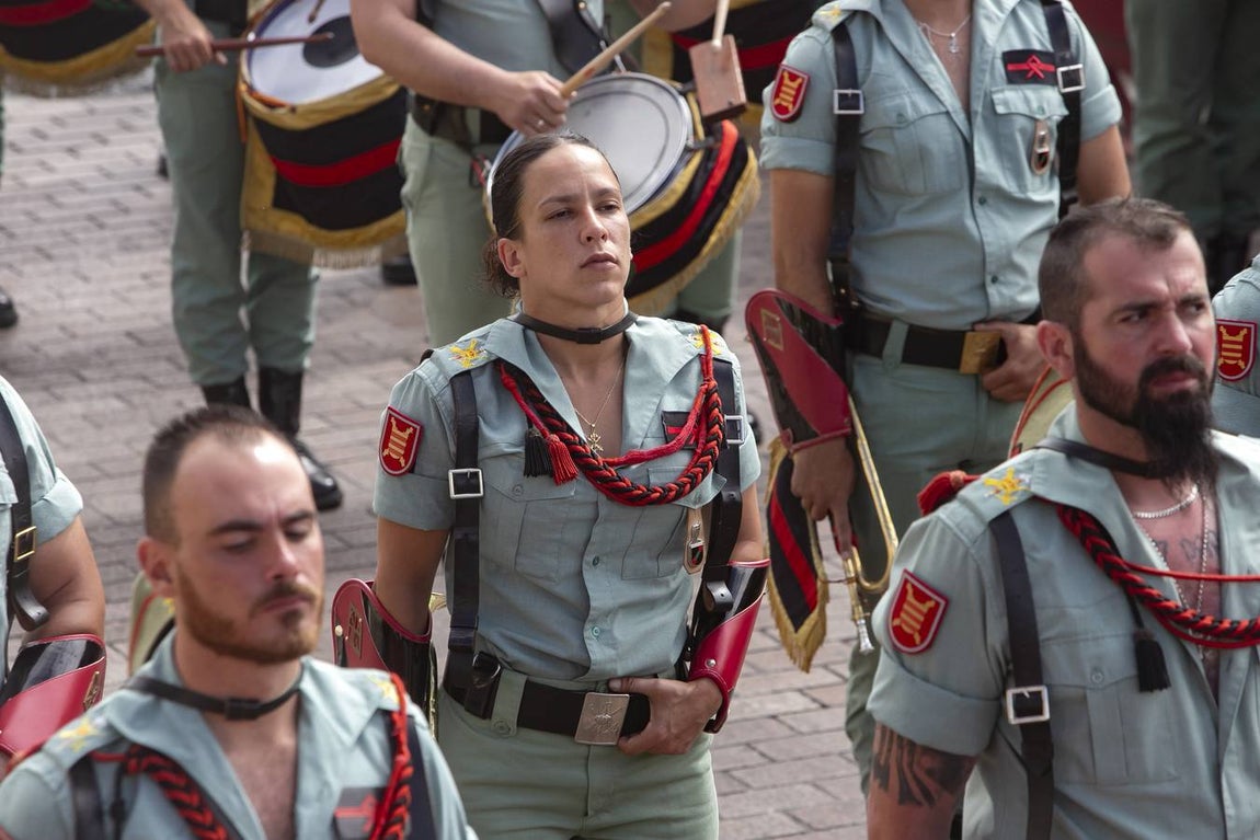 El vía crucis de la Caridad de Córdoba, en imágenes