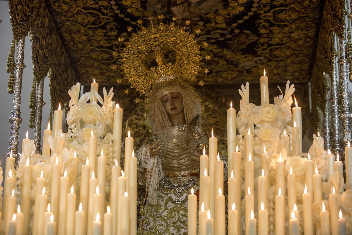 FOTOS: Perdón en la Semana Santa de Cádiz 2019