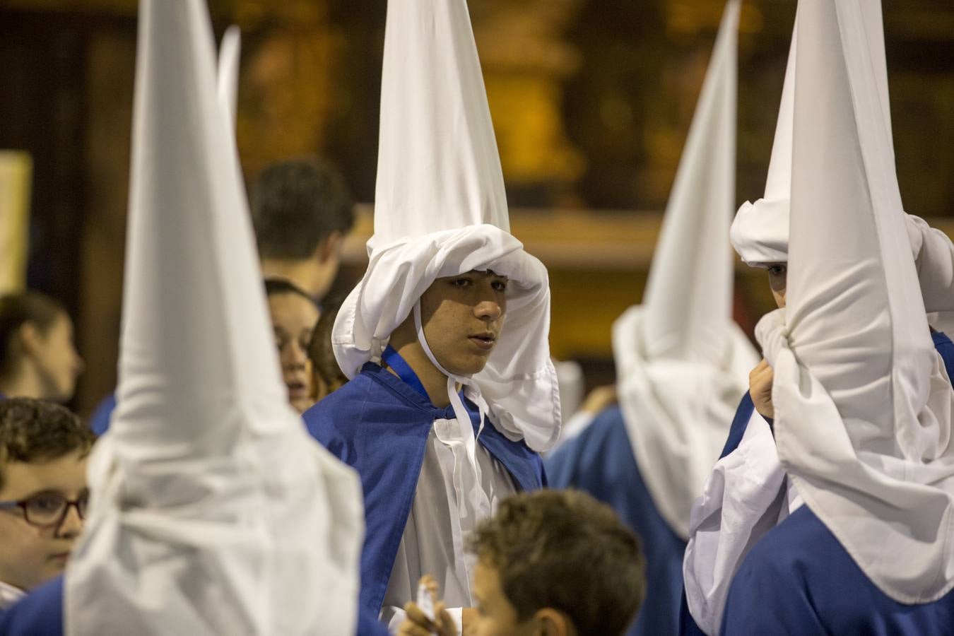 FOTOS: Perdón en la Semana Santa de Cádiz 2019