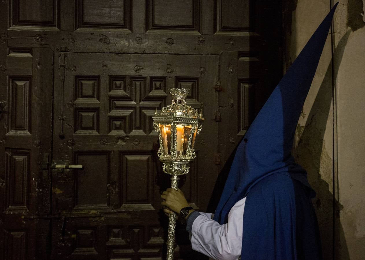 FOTOS: Perdón en la Semana Santa de Cádiz 2019